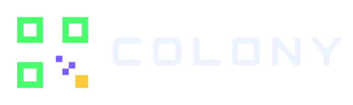COLONY logo